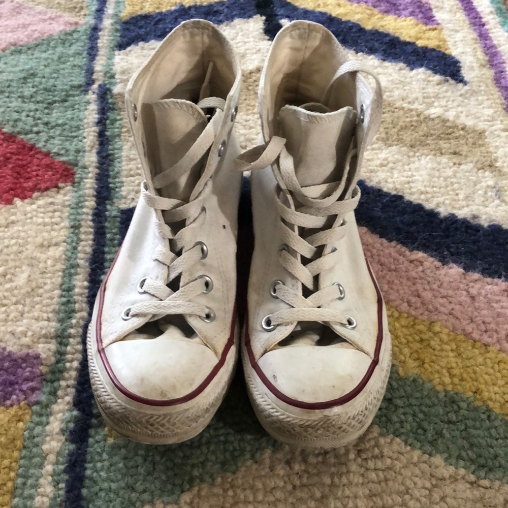 High Top Converse